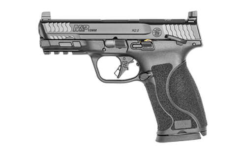 Handguns Smith&Wesson M&P M2.0 10mm S&W M&P M2.0 10MM 4" 15RD VRTX BLK